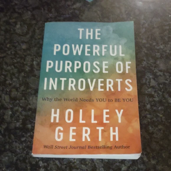 The Powerful Purpose Of Introverts Book - Picture 1 of 3